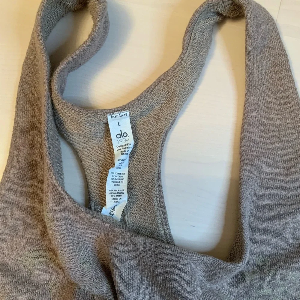 ALO Yoga lightweight tank